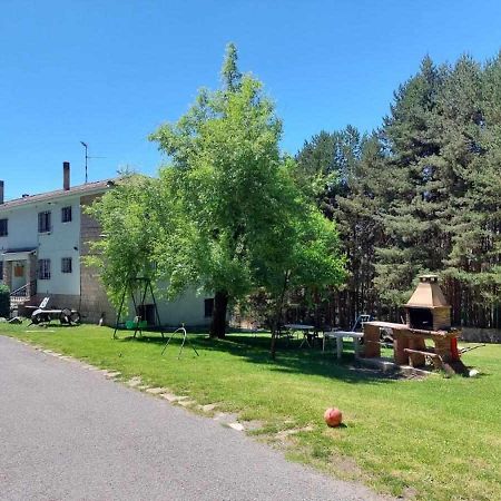 La Vista De Gredos III Guest House นาวาร์เรดอนดา เด เกรโดส ภายนอก รูปภาพ