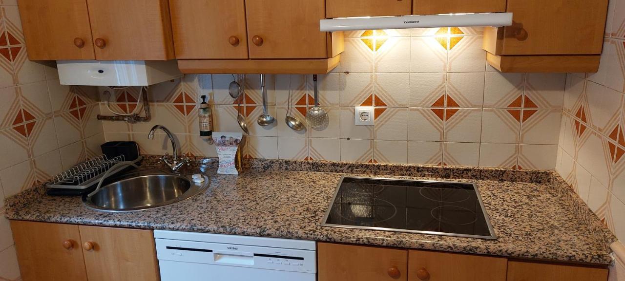 La Vista De Gredos III Guest House นาวาร์เรดอนดา เด เกรโดส ภายนอก รูปภาพ