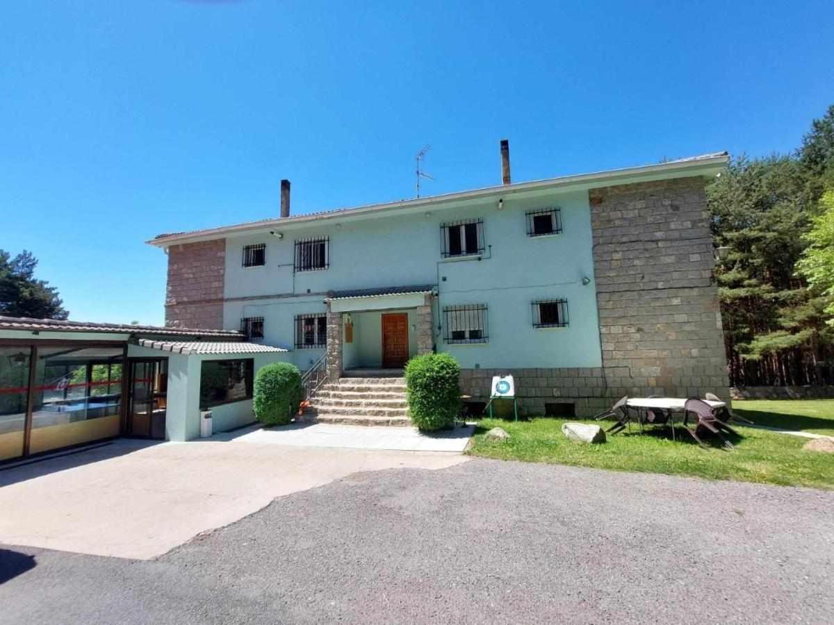 La Vista De Gredos III Guest House นาวาร์เรดอนดา เด เกรโดส ภายนอก รูปภาพ
