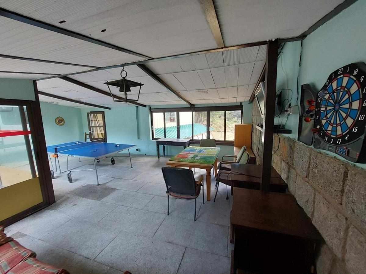 La Vista De Gredos III Guest House นาวาร์เรดอนดา เด เกรโดส ภายนอก รูปภาพ