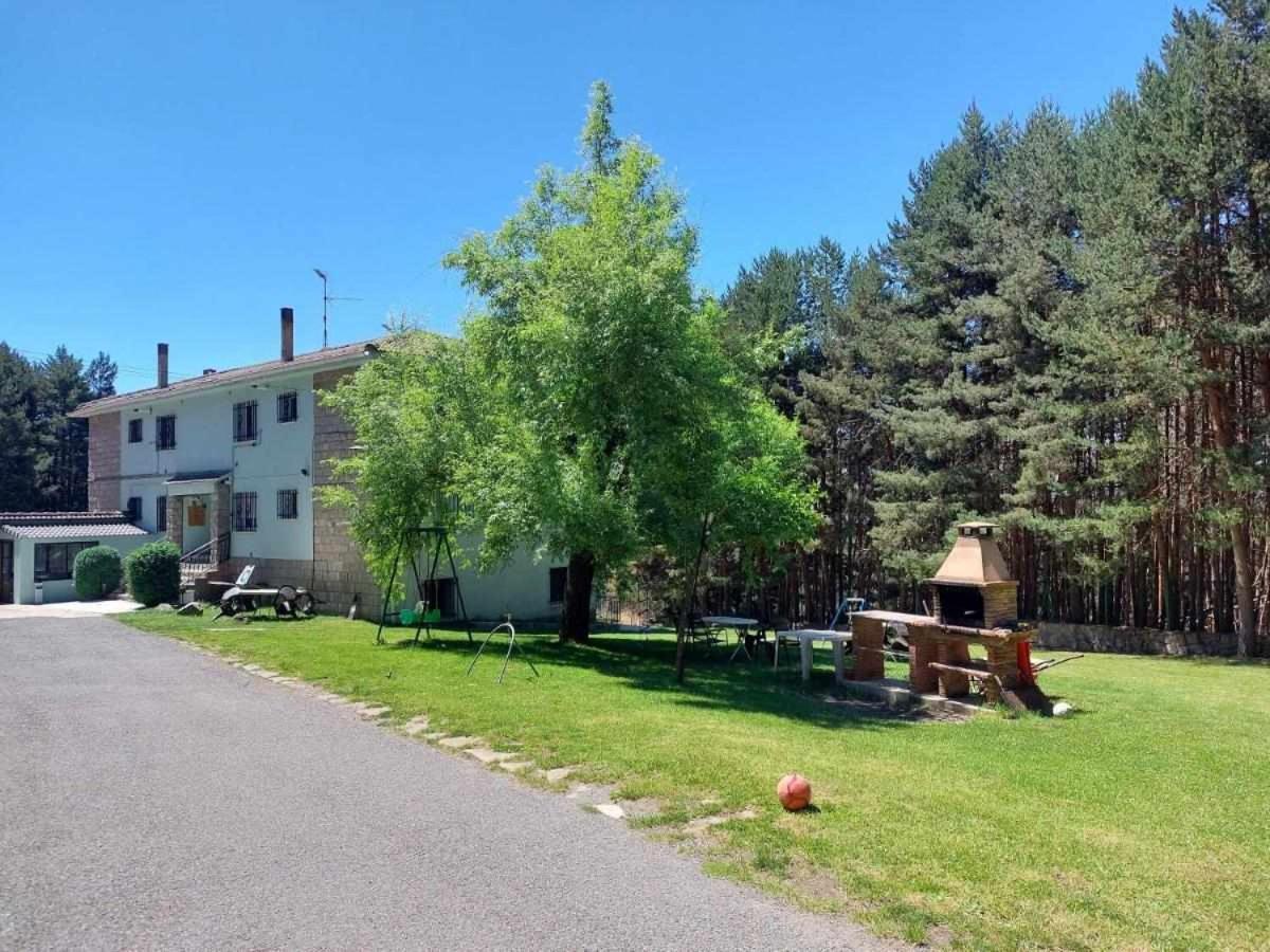La Vista De Gredos III Guest House นาวาร์เรดอนดา เด เกรโดส ภายนอก รูปภาพ
