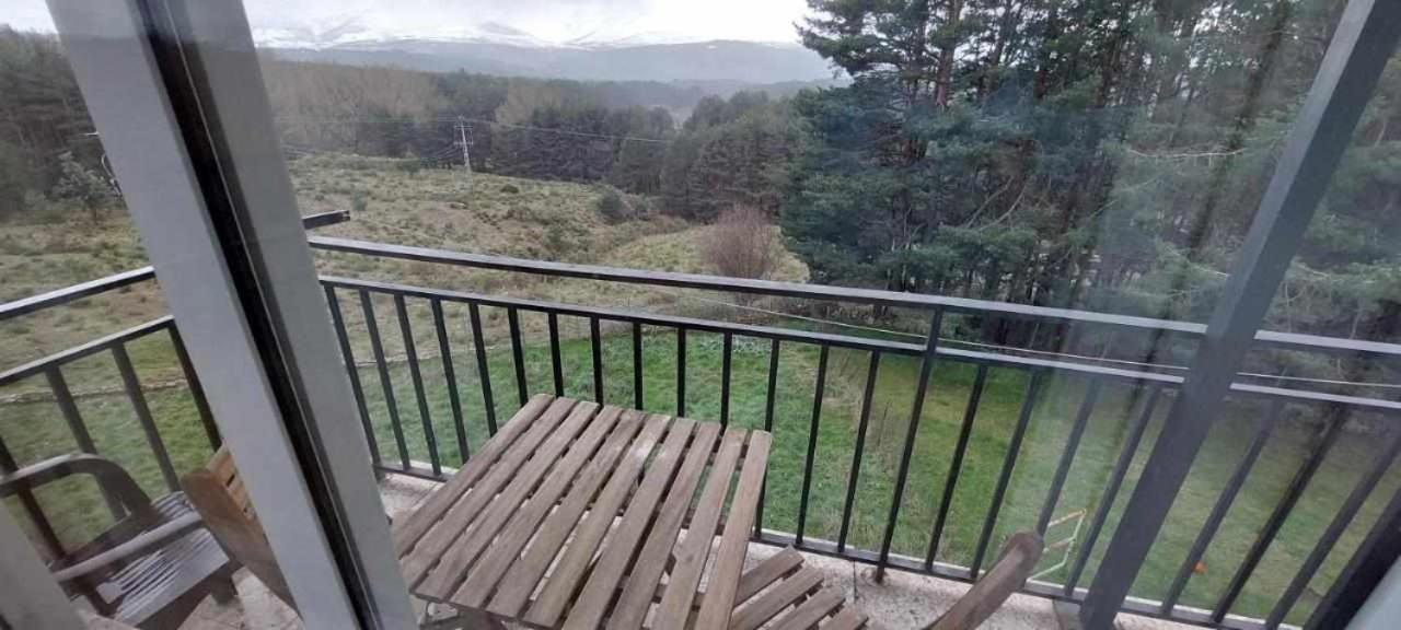 La Vista De Gredos III Guest House นาวาร์เรดอนดา เด เกรโดส ภายนอก รูปภาพ