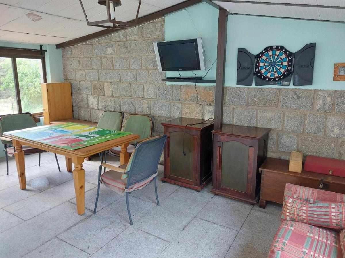 La Vista De Gredos III Guest House นาวาร์เรดอนดา เด เกรโดส ภายนอก รูปภาพ