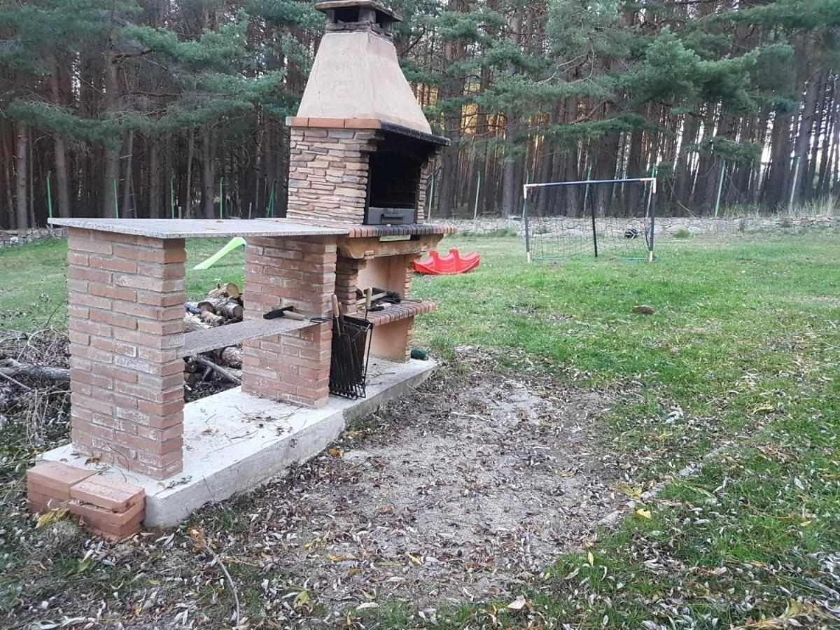 La Vista De Gredos III Guest House นาวาร์เรดอนดา เด เกรโดส ภายนอก รูปภาพ